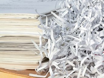 Утилизация архивов и документов